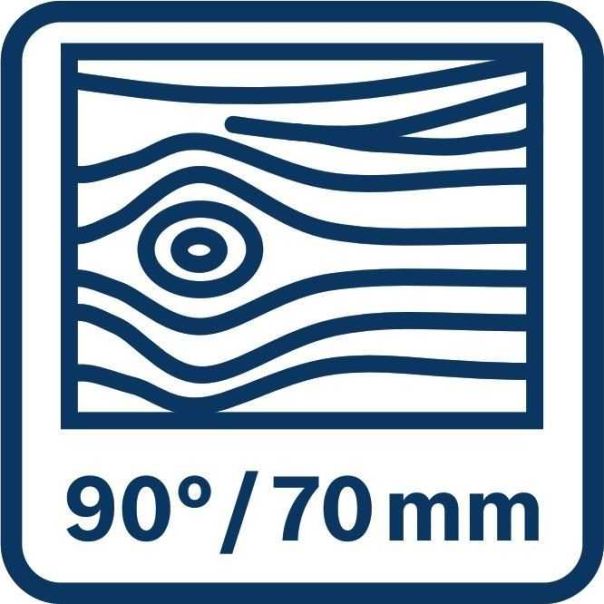 BOSCH Stona cirkularna testera sa postoljem GTS 635-216 + GTA 560, 1.600W - 0601B42001