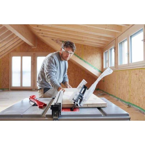 BOSCH Stona cirkularna testera sa postoljem GTS 635-216 + GTA 560, 1.600W - 0601B42001