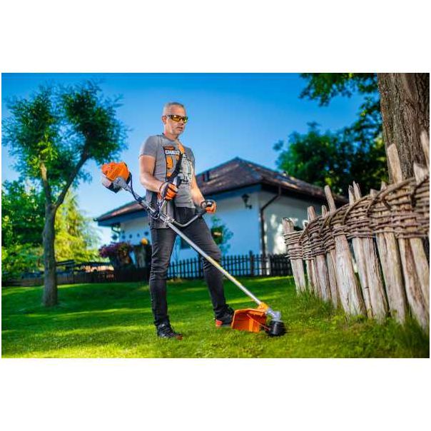 VILLAGER Motorni trimer BC 755 SE - 060289