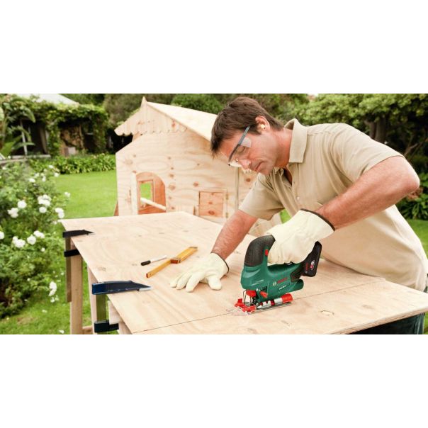 BOSCH Akumulatorska ubodna testera PST 18 LI, bez baterije I punjača - 0603011020