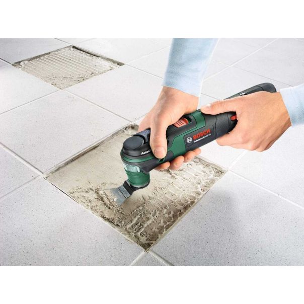 BOSCH Akumulatorski multifunkcionalni alat AdvancedMulti 18 Solo, 0603104020, bez baterija i punjača - 0603104020