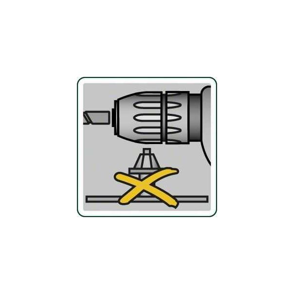 BOSCH Vibraciona bušilica EasyImpact 550 , 550W - 0603130020