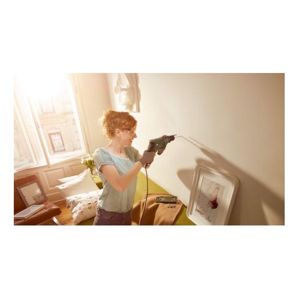 BOSCH Vibraciona bušilica EasyImpact 600 u koferu, 600W - 0603133020