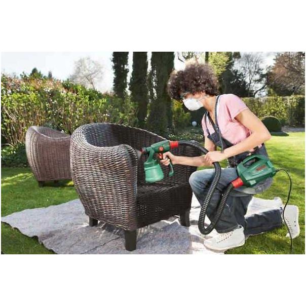 BOSCH Pištolj za farbanje PFS 1000, 410W - 0603207000