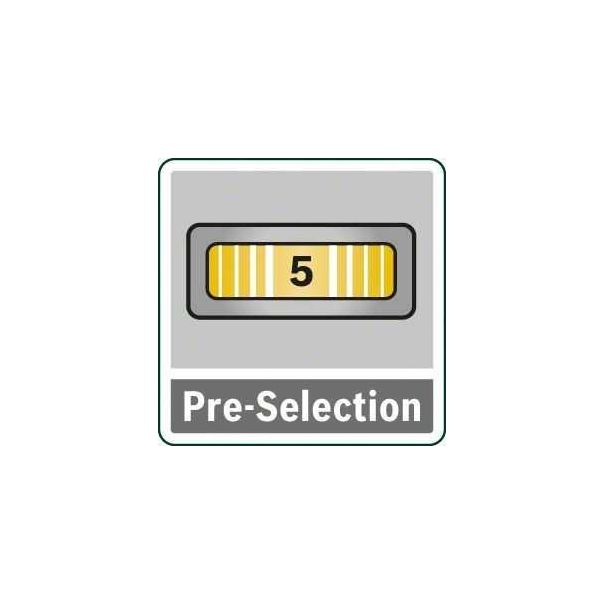 BOSCH Površinska glodalica ober frezer POF 1200 AE - 060326A100