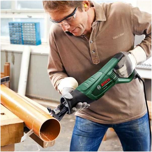 BOSCH Univerzalna testera PSA 700 E , 700W - 06033A7020