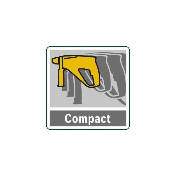 BOSCH Elektropneumatska bušilica - čekić PBH 2100 RE, SDS-plus, 550W - 06033A9320