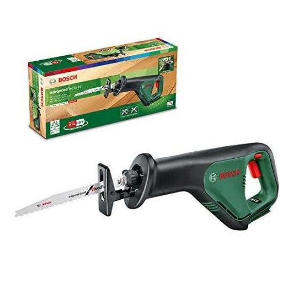 BOSCH Akumulatorska univerzalna testera AdvancedRecip 18, solo, bez baterije i punjača - 06033B2402