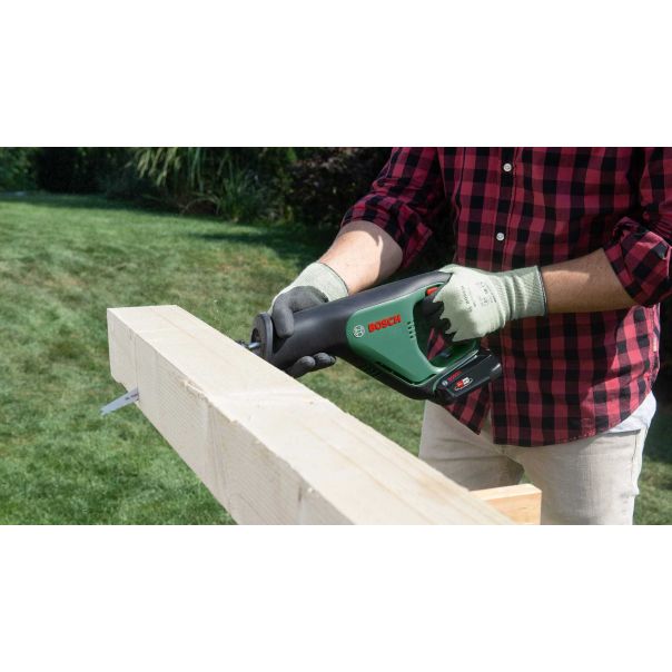 BOSCH Akumulatorska univerzalna testera AdvancedRecip 18, solo, bez baterije i punjača - 06033B2402