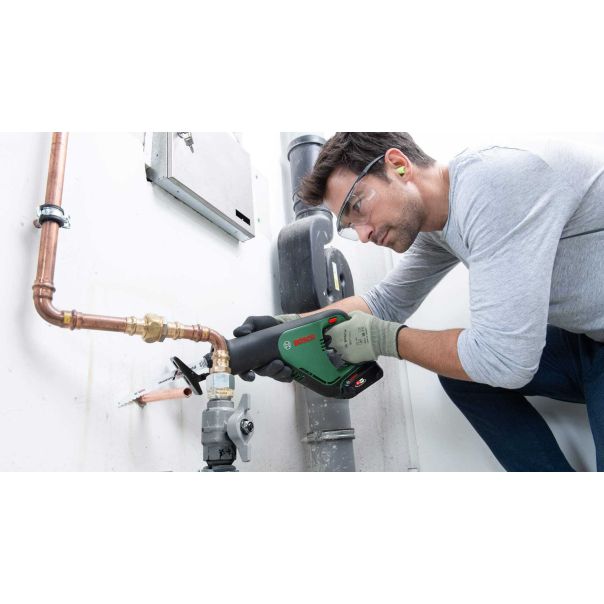 BOSCH Akumulatorska univerzalna testera AdvancedRecip 18, solo, bez baterije i punjača - 06033B2402