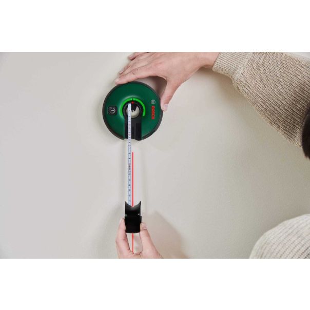 BOSCH Linijski laser sa mernom trakom Atino - 0603663A00