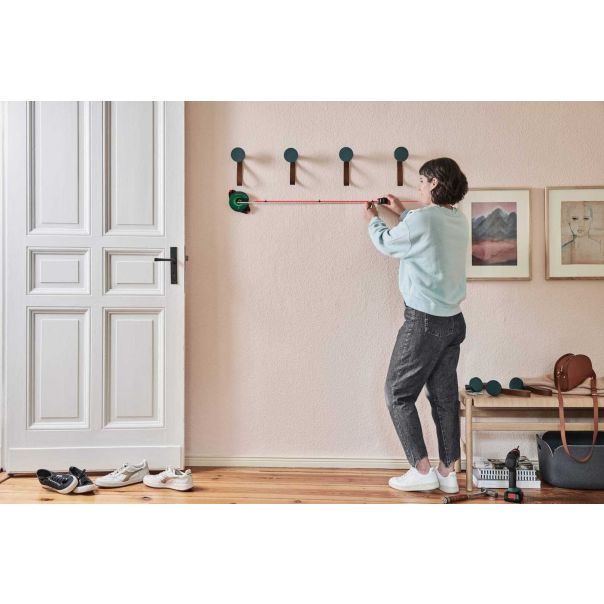 BOSCH Linijski laser sa mernom trakom Atino - 0603663A00