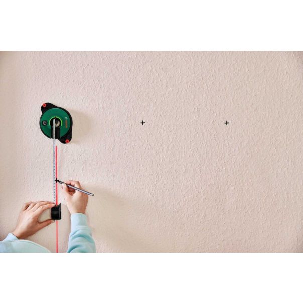 BOSCH Linijski laser sa mernom trakom Atino - 0603663A00