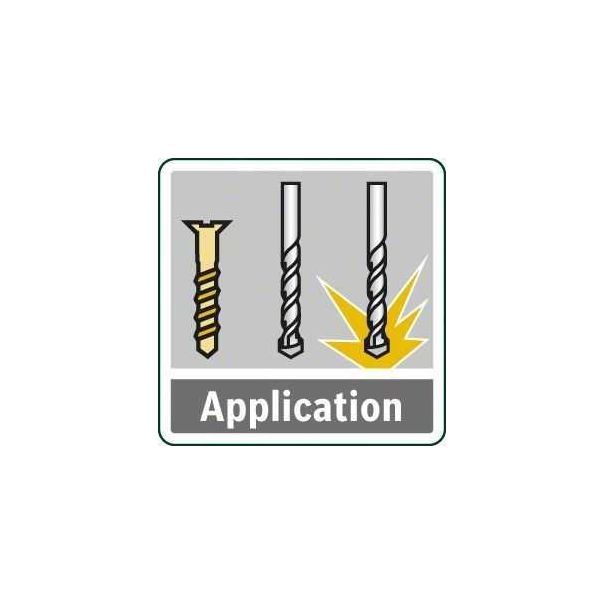 BOSCH Akumulatorska vibraciona bušilica - odvrtač PSB 18 LI-2, 1x2.5Ah - 06039B0300