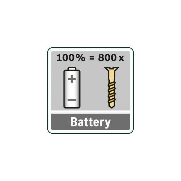 BOSCH Akumulatorska vibraciona bušilica - odvrtač PSB 18 LI-2, 1x2.5Ah - 06039B0300