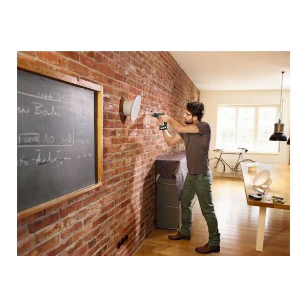 BOSCH Akumulatorska vibraciona bušilica - odvrtač PSB 18 LI-2, 1x2.5Ah - 06039B0300