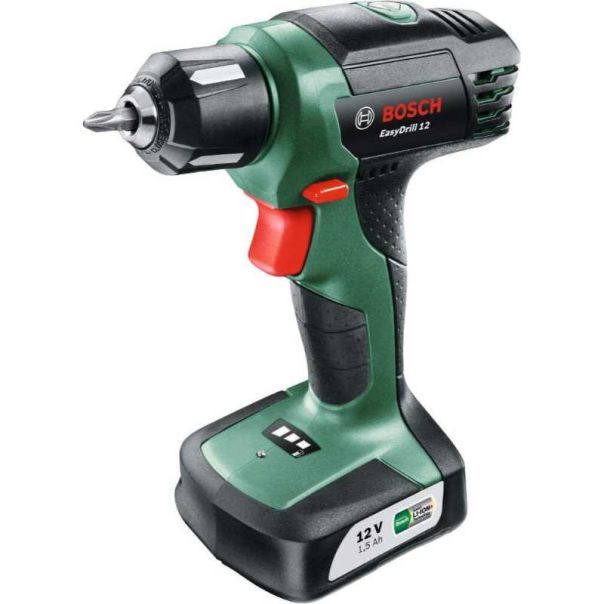 BOSCH Akumulatorska bušilica - odvrtač EasyDrill 12, 1x1.5Ah, 06039B3001 - 06039B3001
