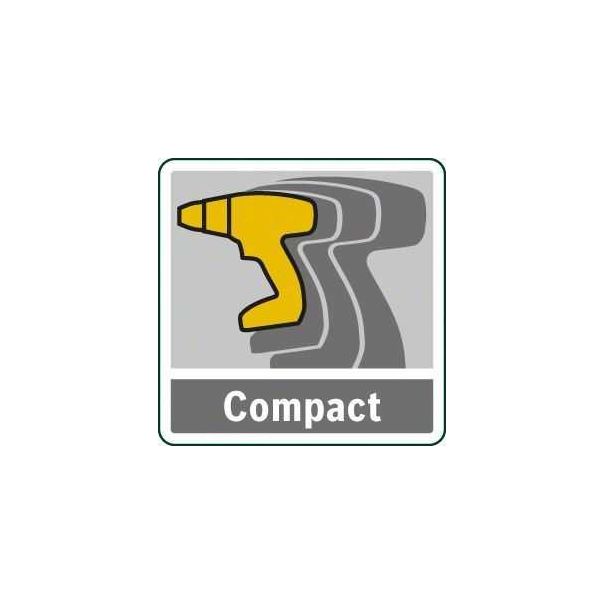 BOSCH Akumulatorska bušilica - odvrtač EasyDrill 12, 1x1.5Ah, 06039B3001 - 06039B3001