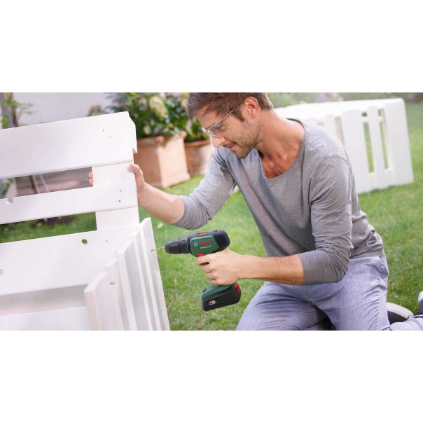 BOSCH Akumulatorska bušilica - odvrtač UniversalDrill 18V - 06039D4000