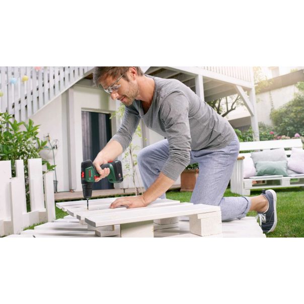 BOSCH Akumulatorska bušilica - odvrtač UniversalDrill 18V - 06039D4000