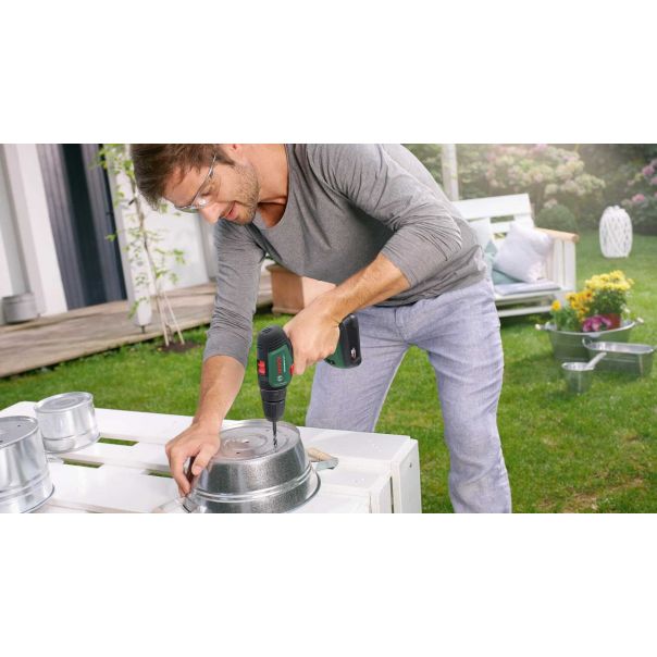 BOSCH Akumulatorska bušilica - odvrtač UniversalDrill 18V - 06039D4000