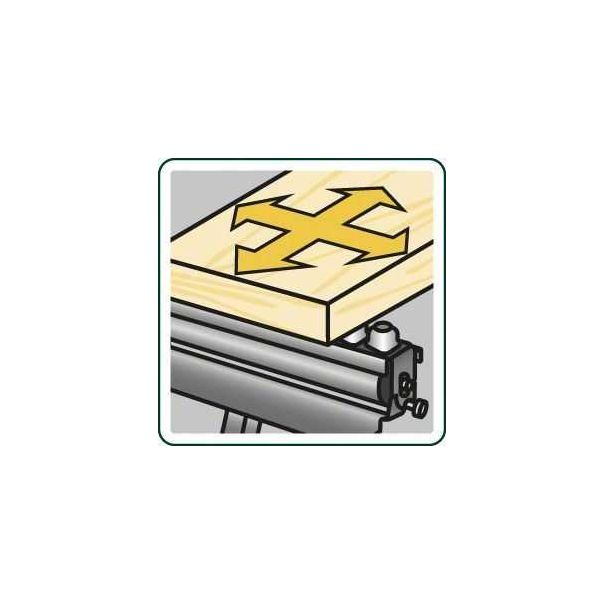 BOSCH Valjkasti oslonac PTA 1000, 0603B05100 - 0603B05100