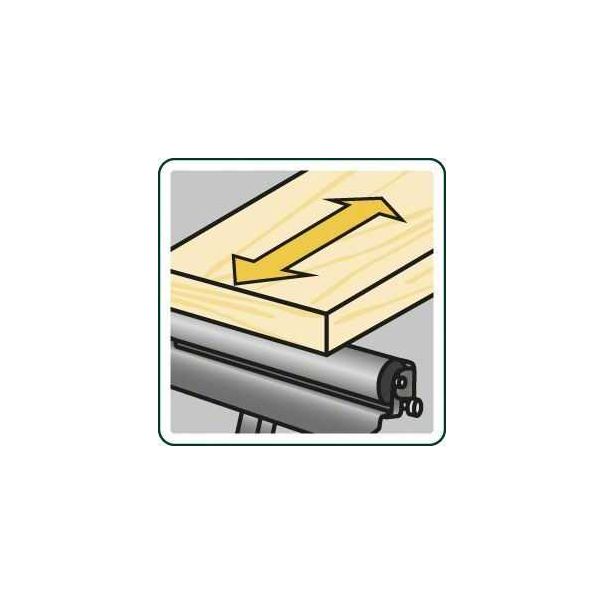 BOSCH Valjkasti oslonac PTA 1000, 0603B05100 - 0603B05100