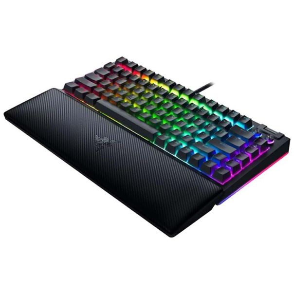 RAZER BlackWidow V4 75% - Hot-swappable Mechanical Gaming Keyboard - 060423