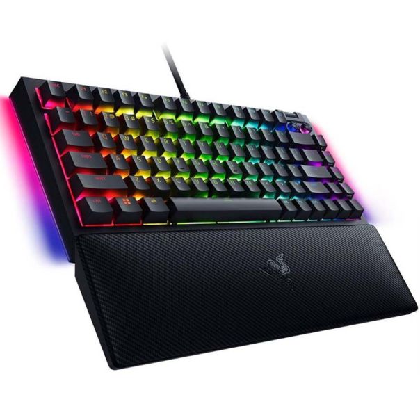 RAZER BlackWidow V4 75% - Hot-swappable Mechanical Gaming Keyboard - 060423