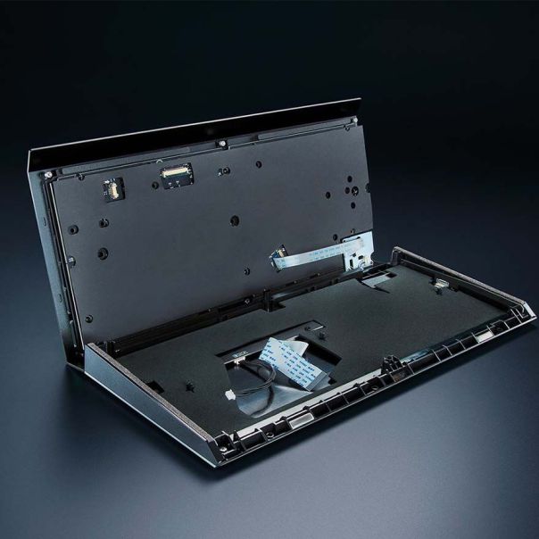 RAZER BlackWidow V4 75% - Hot-swappable Mechanical Gaming Keyboard - 060423