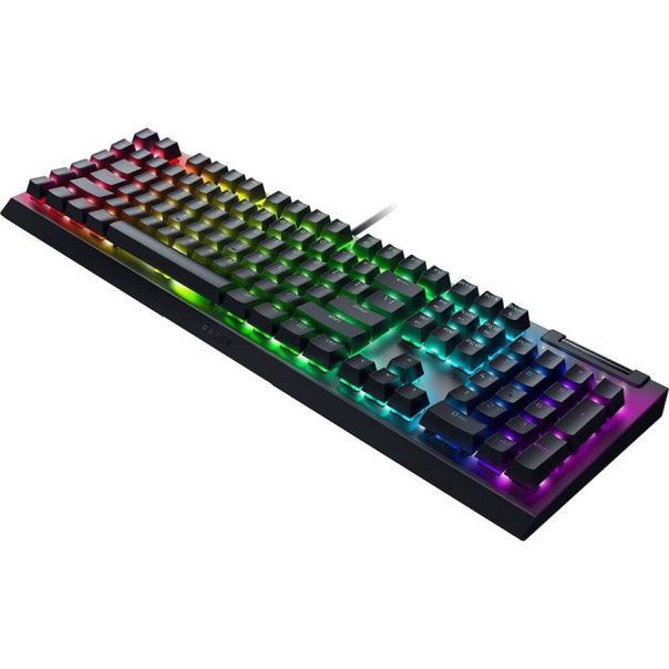 RAZER Mechanical Gaming Keyboard BlackWidow V4 X Green Switch - 060427