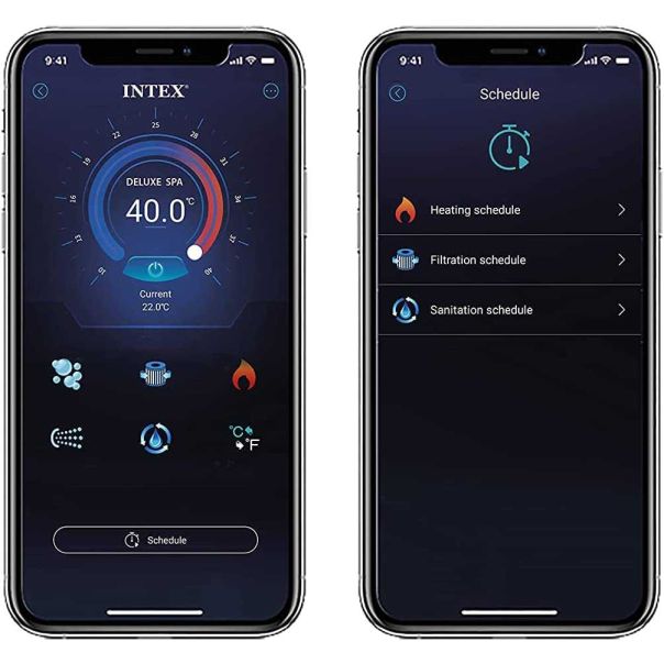 INTEX Bazen za vanjsku upotrebu - octagon 4 - 060502