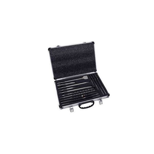 VILLAGER SDS Plus burgije i dleta Impact Line DCP SET 17 kom - 060642