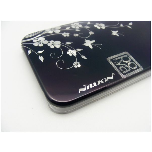 Nillkin Boya za iPhone 5 crni+PVC folija - EP2447366