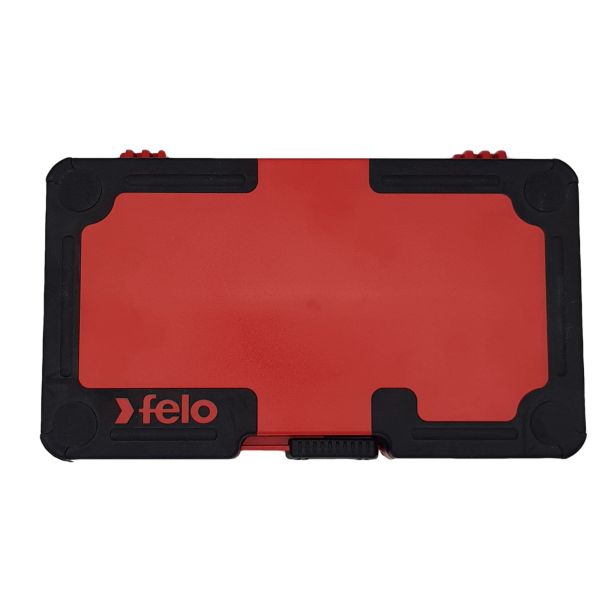 Felo Set alata XL-Strongbox Smart Evo SL/PH/PZ/HEX/TX/HEX-Nut 06081506 29 kom - 06081506