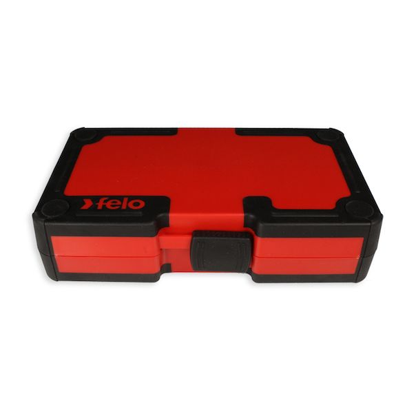 Felo Set alata  XL-Strongbox Smart Evo SL/PH/PZ/HEX/TORX 06081306 13 kom - 06081306