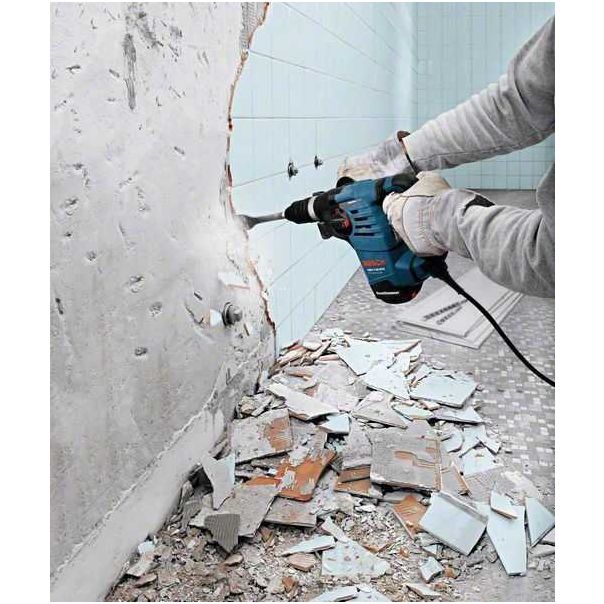 BOSCH Elektro-pneumatski čekić za bušenje SDS plus GBH 3-28 DFR, 800W, u koferu - 061124A000