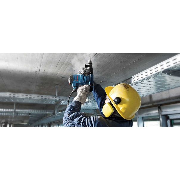 BOSCH Elektro-pneumatski čekić za bušenje SDS plus GBH 3-28 DFR, 800W, u koferu - 061124A000