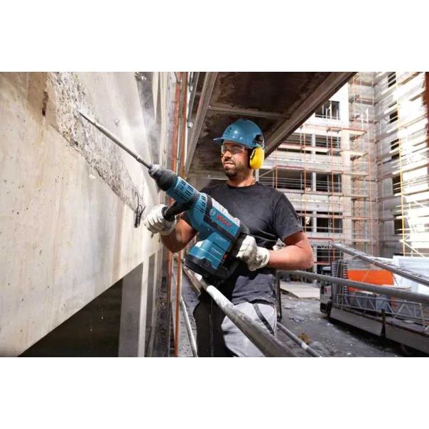 BOSCH Elektro pneumatski čekić SDS-Max GBH 12-52 D , 1.700W - 0611266100