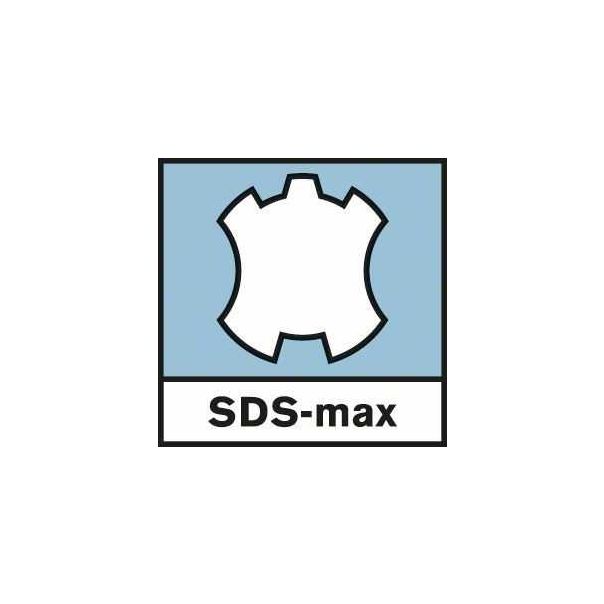 BOSCH Elektro pneumatski čekić SDS-Max GBH 12-52 D , 1.700W - 0611266100
