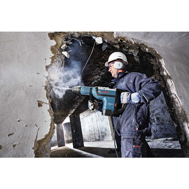 BOSCH Elektro pneumatski čekić SDS-Max GBH 12-52 D , 1.700W - 0611266100