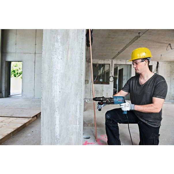 BOSCH Elektro-pneumatski čekić GBH 2-28 F, 880W, L-Boxx - 0611267601