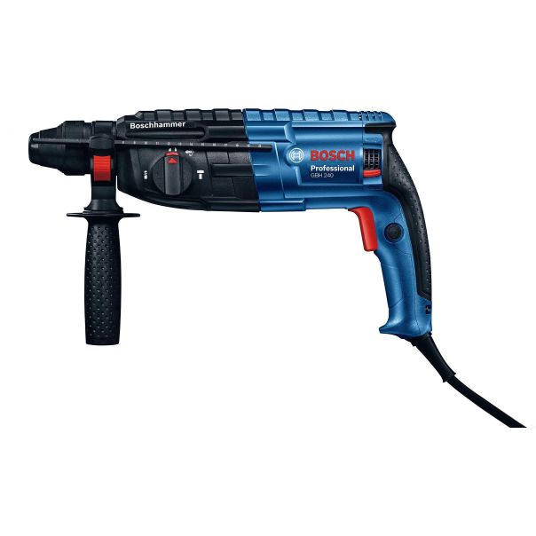 BOSCH Bušilica za beton SDS-Plus GBH 240 , 790W, 0611272100 - 0611272100