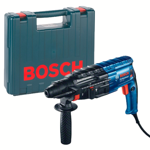 BOSCH Bušilica za beton SDS-Plus GBH 240 , 790W, 0611272100 - 0611272100