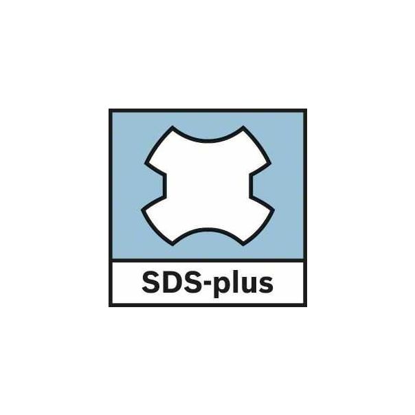 BOSCH Bušilica za beton SDS-Plus GBH 240 F, sa dodatnom glavom 13mm, 790W - 0611273000