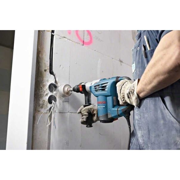 BOSCH Elektro pneumatski čekić SDS-plus GBH 4-32 DFR , 900W - 0611332100