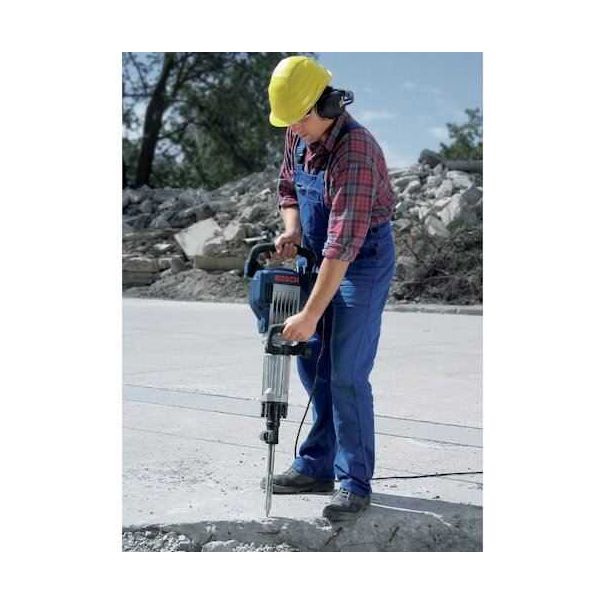 BOSCH Elektro-pneumatski čekić za razbijanje GSH 16-30 , 1.750W - 0611335100