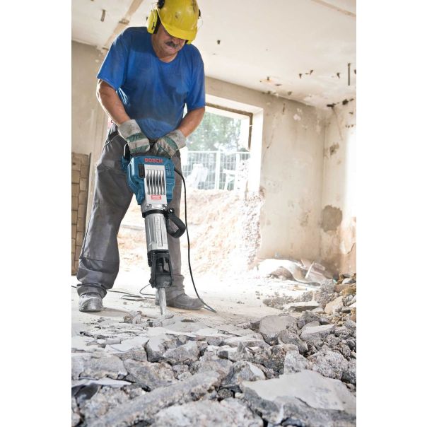 BOSCH Elektro-pneumatski čekić za razbijanje GSH 16-30 , 1.750W - 0611335100