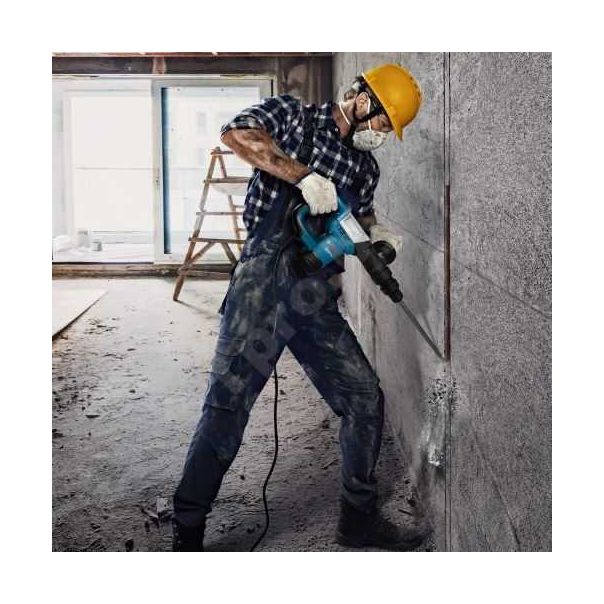 BOSCH Elektro-pneumatski čekić za štemovanje SDS-Max GSH 500 , 7.5J - 0611338720