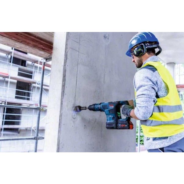 BOSCH Akumulatorski elektro-pneumatski čekić GBH 18V-36 C, solo - 0611915021